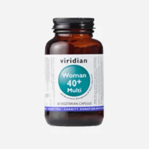 40+ Woman Multivitamin 6 x 60 kapslí