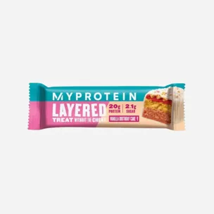 6 Layer Bar - narozeninový dort 12 x 60 g