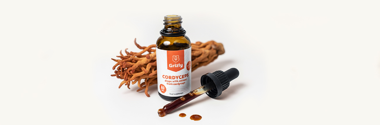 GRIZLY produkt