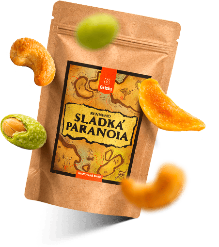 Sladká paranoia