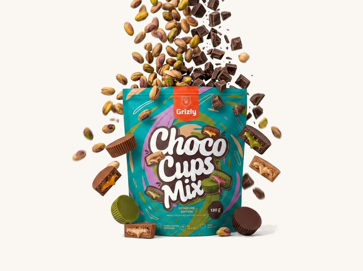 Čokoládové ingredience