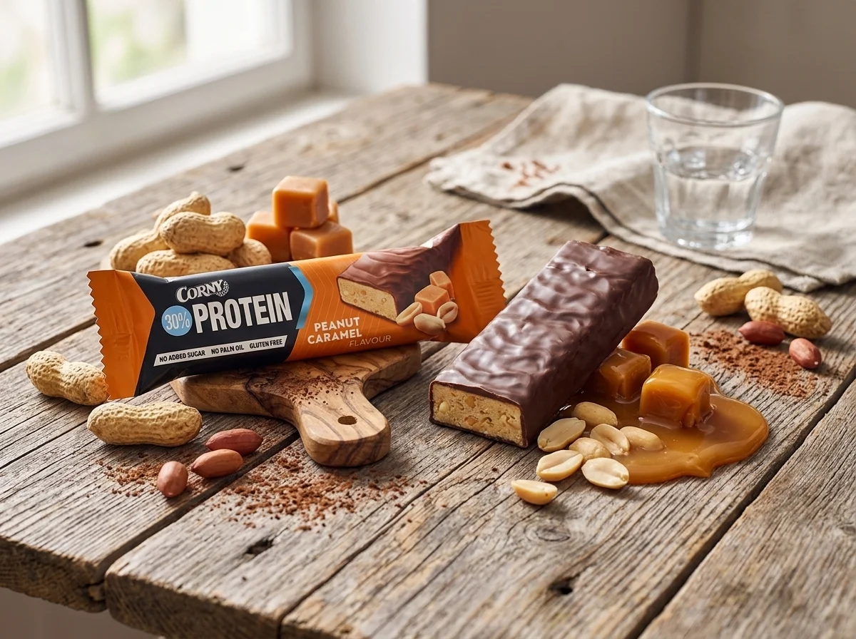 CORNY proteinová tyčinka
