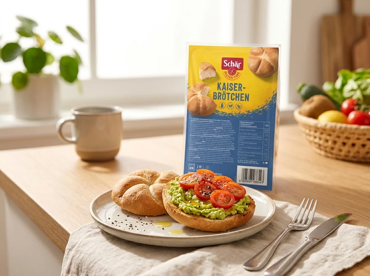 obložená kaiserka