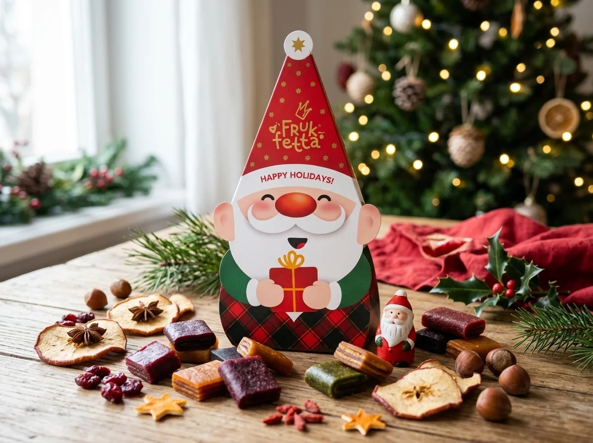 Mini ovocné tyčinky