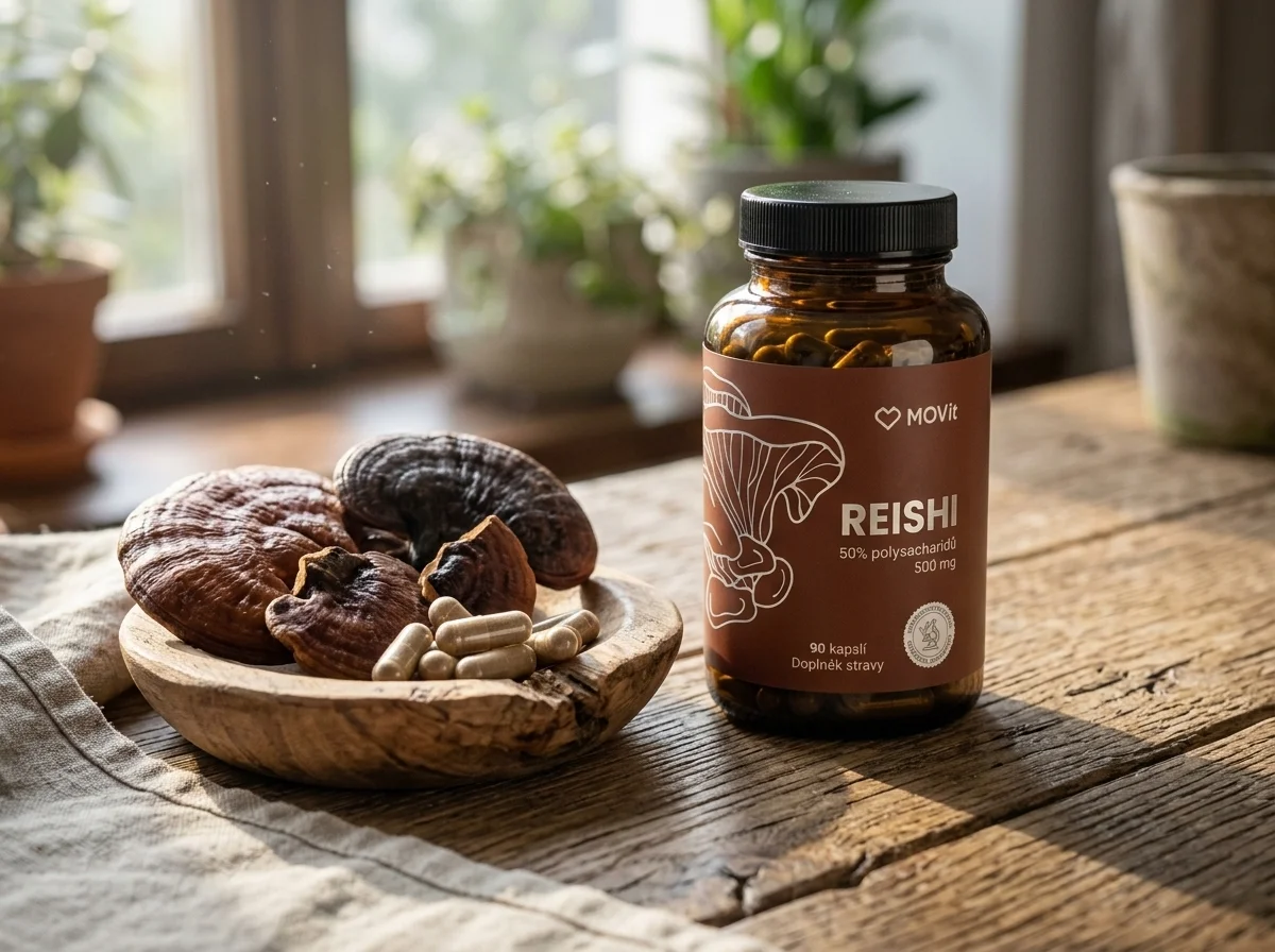 MOVit Reishi balení