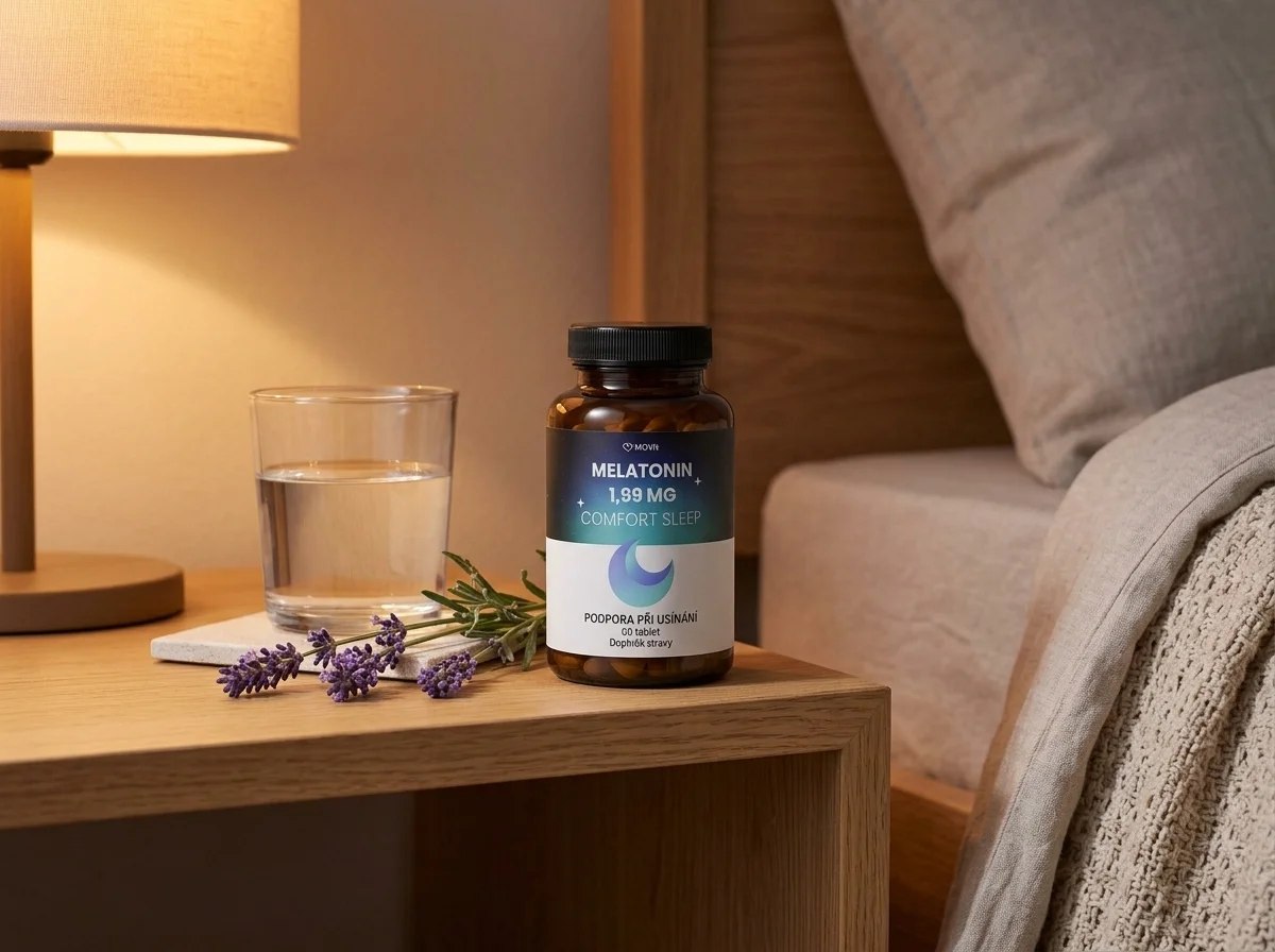 MOVit Sleep Melatonin