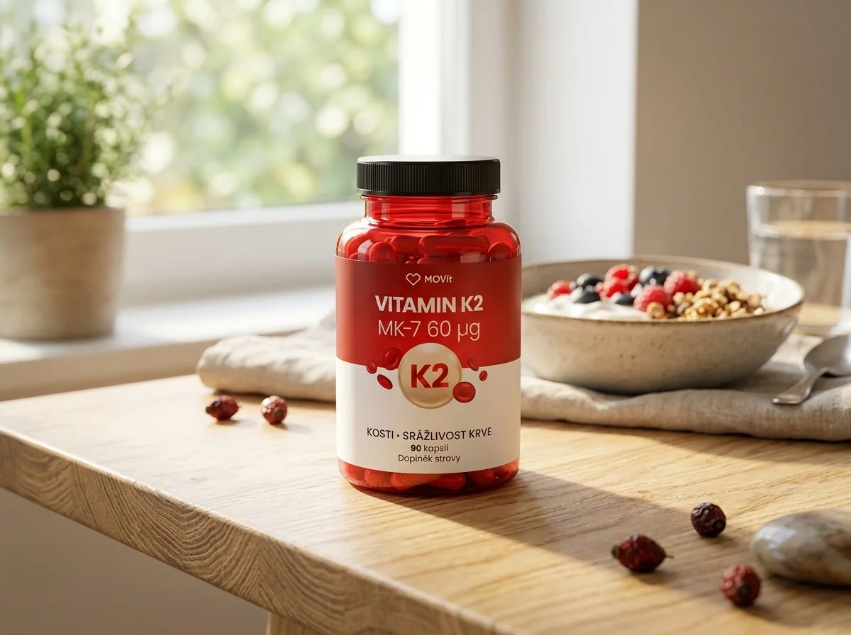 MOVit Vitamin K2