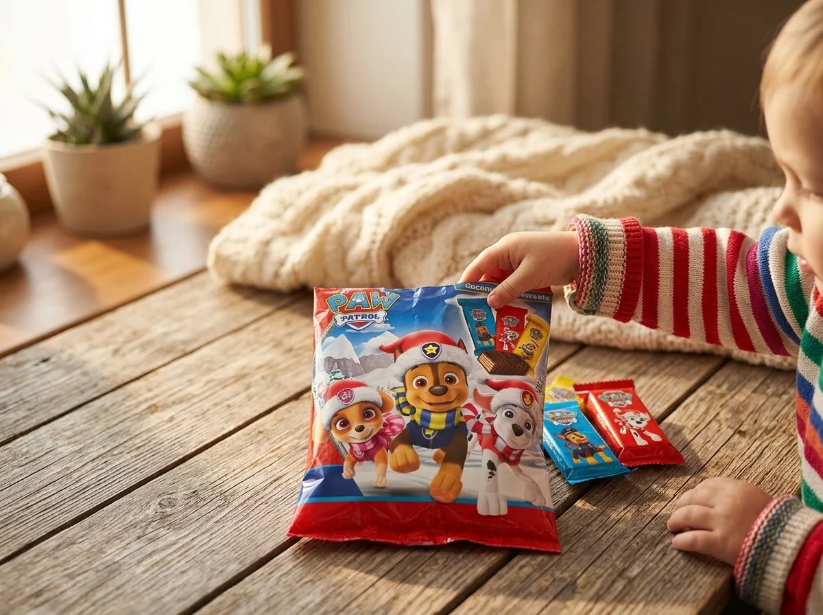 Paw Patrol oplatky