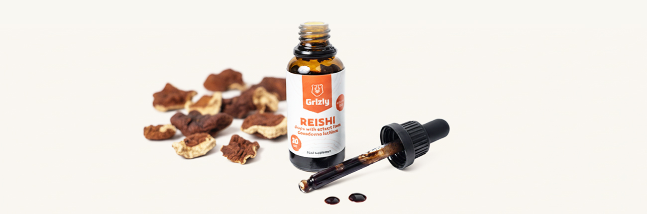 GRIZLY produkt