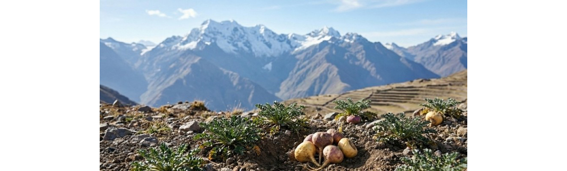 Maca – komplexní průvodce peruánským pokladem pro tělo i mysl