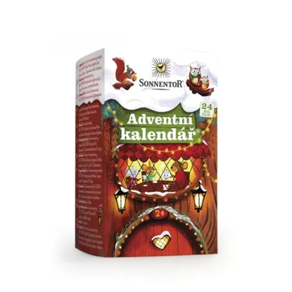 Adventní kalendář® BIO