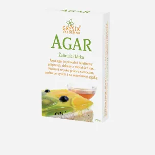 Agar