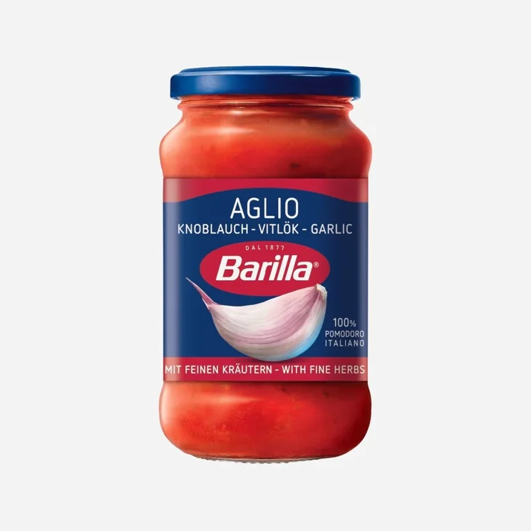 Aglio 6 x 400 g