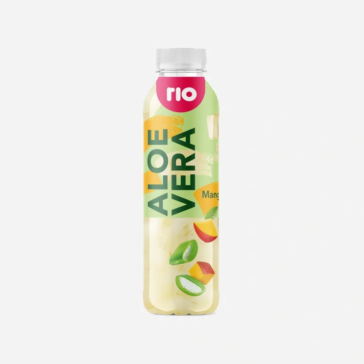 Aloe vera mango PET
