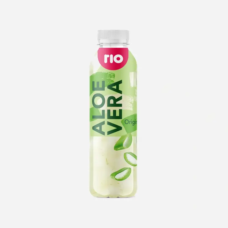 Aloe vera original PET