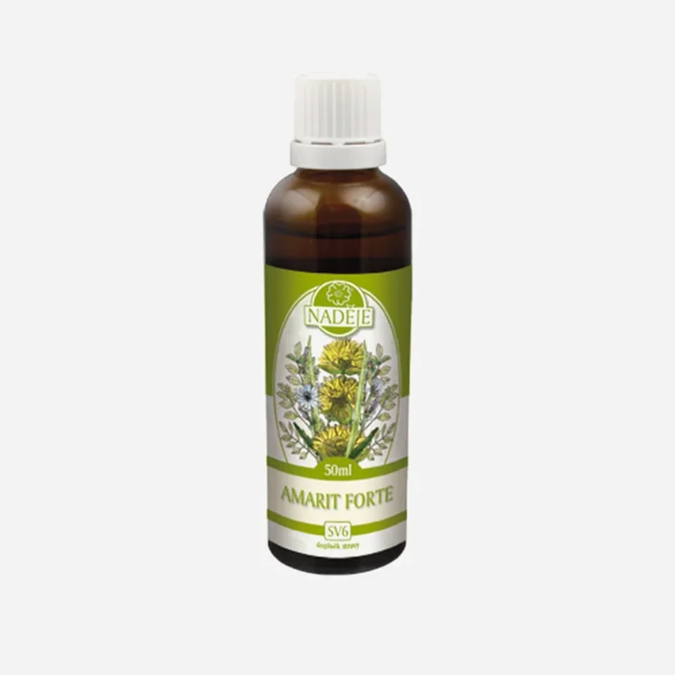 Amarit Forte 6 x 50 ml