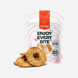 Ananas sušený 100% natural kroužky 6 x 250 g
