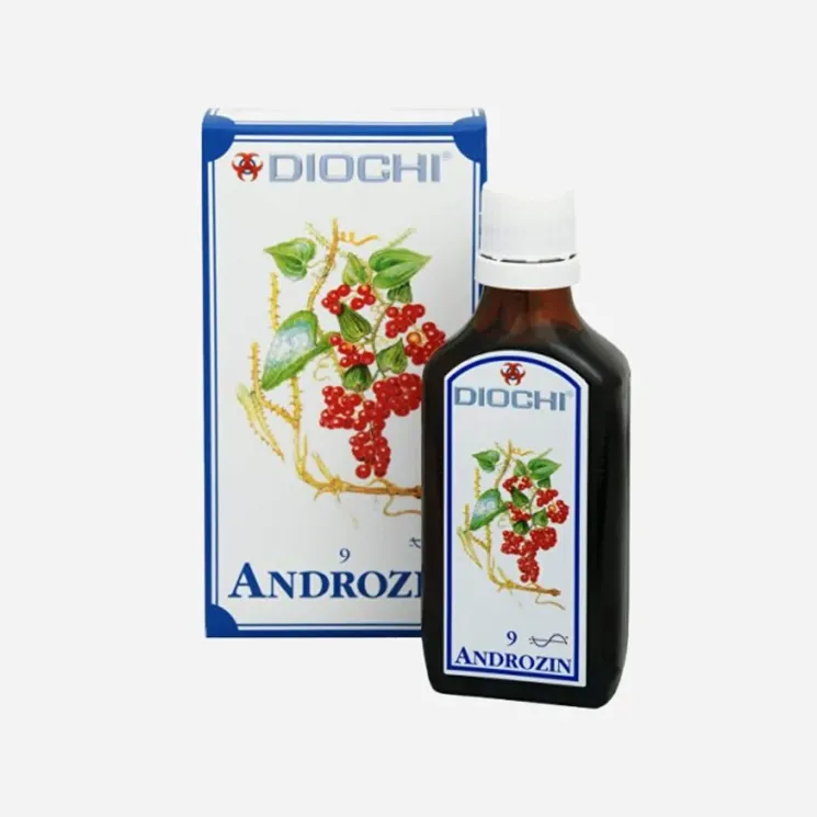 Androzin - kapky 6 x 50 ml