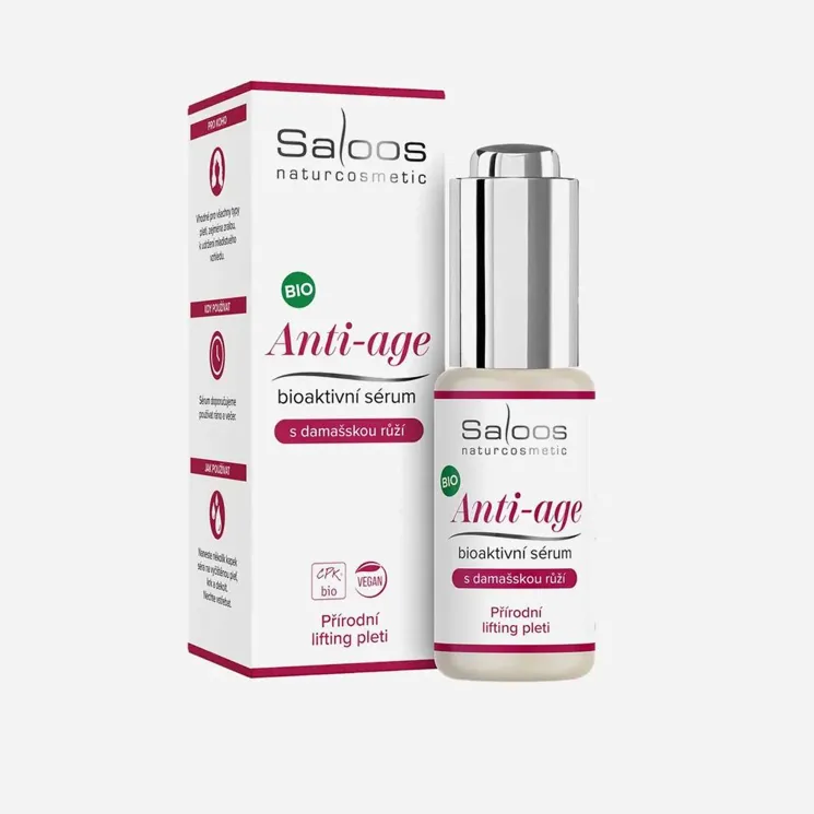 Anti-age bioaktivní sérum BIO