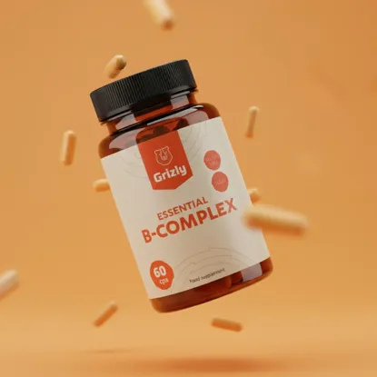 B-Complex 6 x 60 kapslí