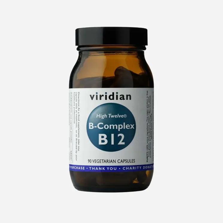 B-Complex B12 High Twelwe® 6 x 90 kapslí