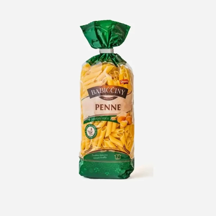 Babiččiny těstoviny - Penne 6 x 330 g