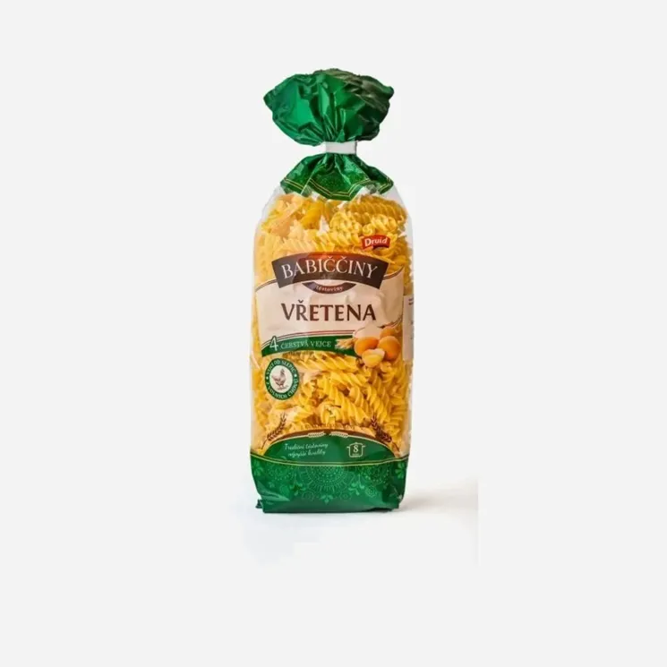 Babiččiny těstoviny - Vřetena 6 x 330 g