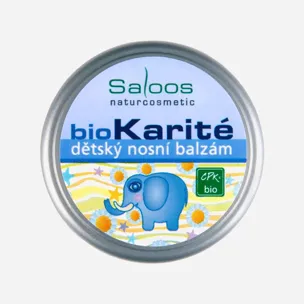 Balzám bio karité Dětský nosní 6 x 19 ml