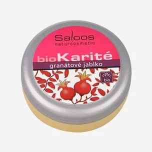 Balzám bio karité Granátové jablko 6 x 50 ml