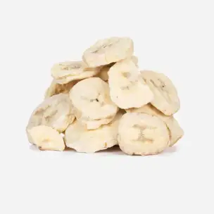 Banán plátky lyofilizované 5 x 50 g
