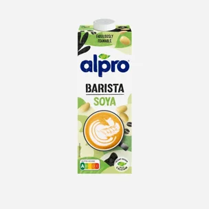 Barista Sójový nápoj 12 x 1000 ml