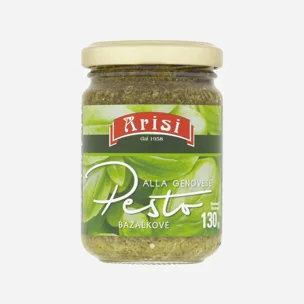 Bazalkové pesto alla Genovese