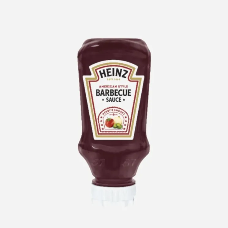 BBQ omáčka 6 x 220 ml