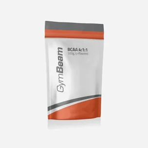 Bcaa 4:1:1 Instant - pomeranč 6 x 500 g