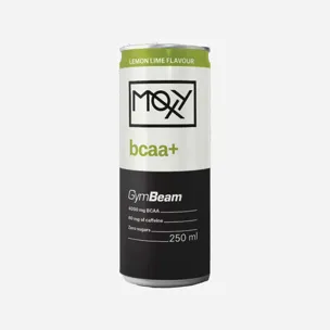 BCAA Energy drink citron/limetka 6 x 250 ml