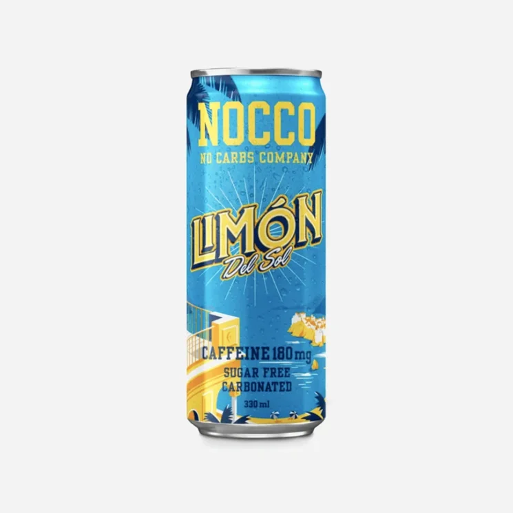 BCAA limon 12 x 330 ml