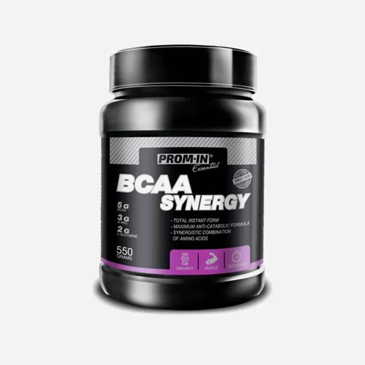 BCAA Synergy  - cola 6 x 550 g