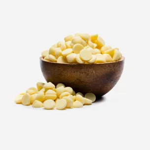Belgická bílá čokoláda Velvet 6 x 500 g