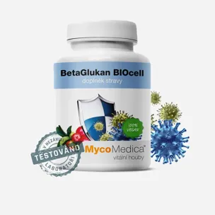 BetaGlukan BIOcell 6 x 90 tablet