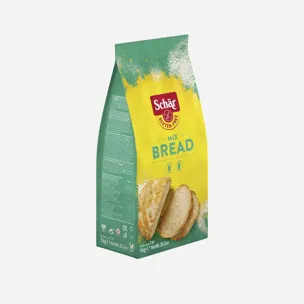 Bezlepková mouka Mix B bread mix 6 x 1000 g