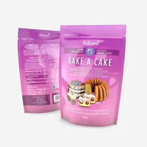 Bezlepková směs Bake a cake 6 x 750 g