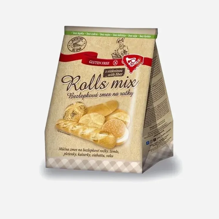 Bezlepková směs na pečivo 6 x 500 g