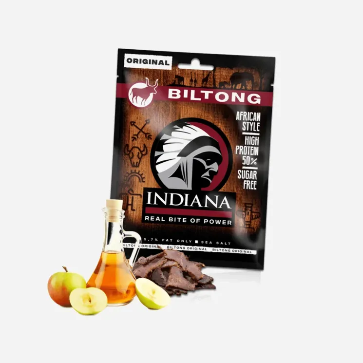 Biltong Original 5 x 80 g