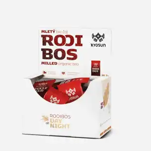 BIO Rooibos čaj 30x2 g 6 x 60 g