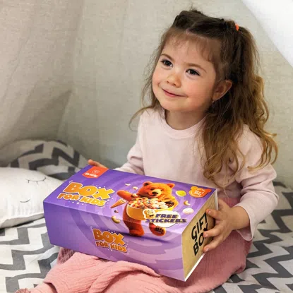 Box for kids
