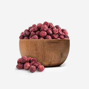 Brusinky celé lyofilizované (Klikva) 5 x 35 g