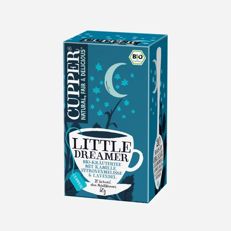 Čaj Little Dreamer BIO 6 x 20 sáčků
