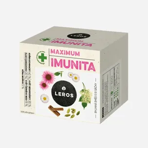 Čaj Maximum imunita 10 sáčků
