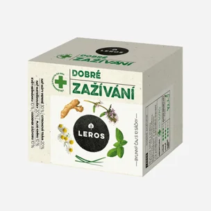 Čaj na dobré zažívání 10 sáčků 6 x 10 sáčků