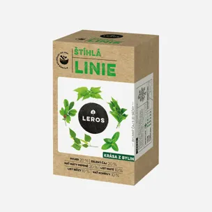 Čaj Štíhlá linie 20 sáčků 6 x 20 sáčků